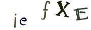 Bild-CAPTCHA