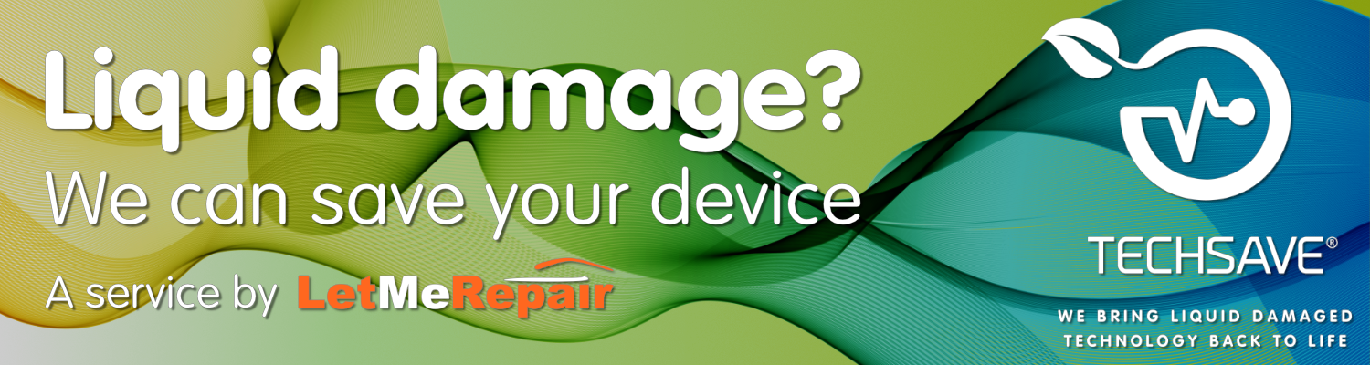 Techsave is in partnership with LetMeRepair Mobile